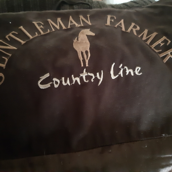 Gentleman Farmer men's suede coat size  XL - Picture 8 of 16